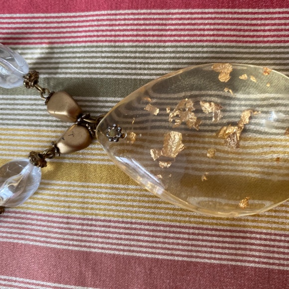 Costume Jewelry - Gold Colour - Picture 5 of 8